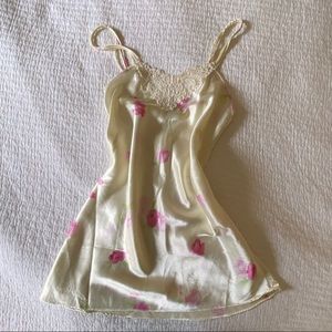 Vintage Slip Dress